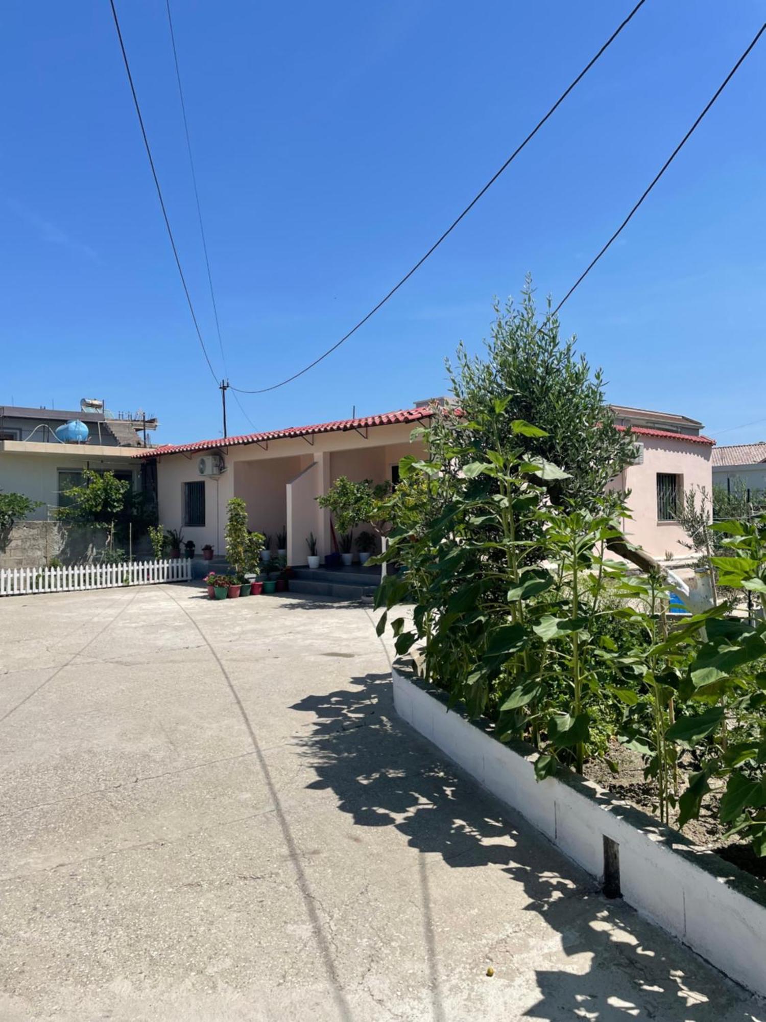 Rental Houses Dukaj Vlore Exterior photo